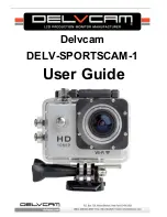 DELVCAM DELV-SPORTSCAM-1 User Manual preview