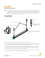 Preview for 2 page of delviro energy ZIP LIGHT Installation Manual