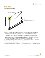 Preview for 5 page of delviro energy ZIP LIGHT Installation Manual