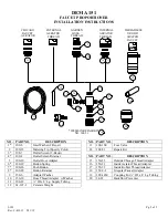 Предварительный просмотр 5 страницы DEMA 151 Installation Instructions