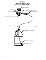 Предварительный просмотр 4 страницы DEMA 153 Installation Instructions