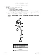 Preview for 2 page of DEMA 163-2DF-2 Installation Instructions