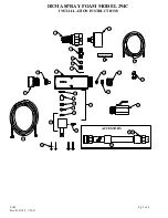 Preview for 3 page of DEMA 294C Installation Instructions