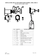 Предварительный просмотр 2 страницы DEMA 301B Installation Instructions