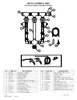 Предварительный просмотр 5 страницы DEMA 606T Installation Instructions Manual