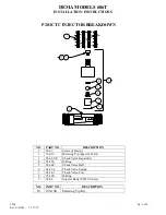 Предварительный просмотр 6 страницы DEMA 606T Installation Instructions Manual