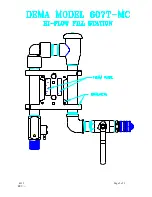 Preview for 2 page of DEMA 607T-MC Installation Instruction