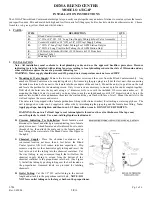 DEMA 633GAP Series Installation Instructions Manual предпросмотр