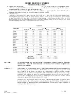 Предварительный просмотр 2 страницы DEMA 633MB Instruction Sheet