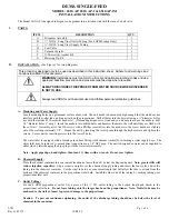 Preview for 1 page of DEMA 651GAP-1 Installation Instructions Manual