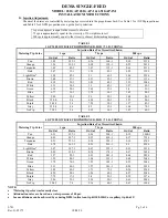 Предварительный просмотр 2 страницы DEMA 651GAP-1 Installation Instructions Manual