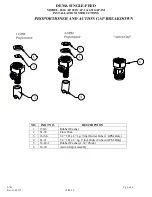 Предварительный просмотр 6 страницы DEMA 651GAP-1 Installation Instructions Manual