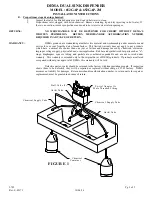 Предварительный просмотр 3 страницы DEMA 652GAP Installation Instructions