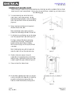 Предварительный просмотр 3 страницы DEMA 665 Series Manual