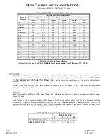 Preview for 3 page of DEMA 693T FOAM STATION II Installation Instruction