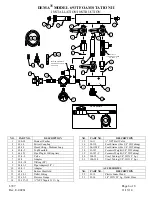 Preview for 6 page of DEMA 693T FOAM STATION II Installation Instruction