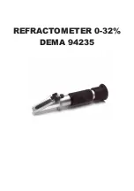 Предварительный просмотр 1 страницы DEMA 94235 Manual