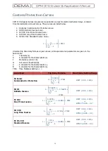 Preview for 28 page of DEMA CPM 310 G User Manual