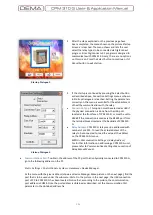Preview for 134 page of DEMA CPM 310 G User Manual