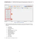 Preview for 158 page of DEMA CPM 310 G User Manual