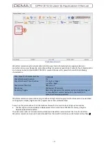 Preview for 180 page of DEMA CPM 310 G User Manual