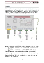 Preview for 37 page of DEMA CPM 311 User Manual