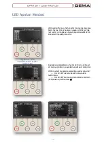 Preview for 117 page of DEMA CPM 311 User Manual