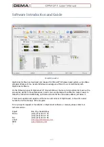 Preview for 132 page of DEMA CPM 311 User Manual