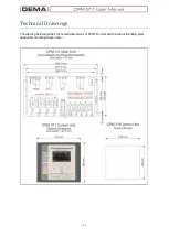 Preview for 198 page of DEMA CPM 311 User Manual