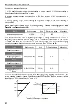 Предварительный просмотр 46 страницы DEMA D5M Series Manual