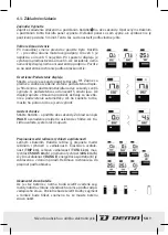 Preview for 9 page of DEMA E-Royal Modest 2021 Operation And Maintenance Manual