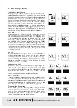 Preview for 22 page of DEMA E-Royal Modest 2021 Operation And Maintenance Manual