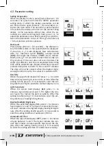 Preview for 34 page of DEMA E-Royal Modest 2021 Operation And Maintenance Manual