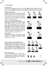 Preview for 45 page of DEMA E-Royal Modest 2021 Operation And Maintenance Manual