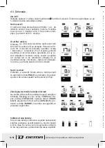 Preview for 56 page of DEMA E-Royal Modest 2021 Operation And Maintenance Manual