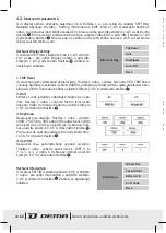 Preview for 22 page of DEMA E-Silence 2021 Operation And Maintenance Manual