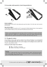 Preview for 31 page of DEMA E-Silence 2021 Operation And Maintenance Manual