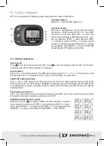 Preview for 33 page of DEMA E-Silence 2021 Operation And Maintenance Manual