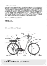 Preview for 38 page of DEMA E-Silence 2021 Operation And Maintenance Manual