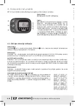 Preview for 56 page of DEMA E-Silence 2021 Operation And Maintenance Manual