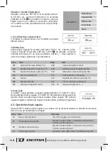 Preview for 58 page of DEMA E-Silence 2021 Operation And Maintenance Manual