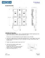 Предварительный просмотр 2 страницы DEMA Extreme 4 Manual