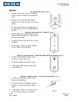 Предварительный просмотр 4 страницы DEMA Extreme 4 Manual