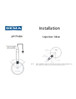 Preview for 3 page of DEMA Flex Flow Quick Start Manual