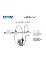 Preview for 5 page of DEMA Flex Flow Quick Start Manual