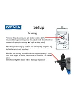 Preview for 7 page of DEMA Flex Flow Quick Start Manual