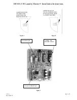 Предварительный просмотр 5 страницы DEMA Laundry Master 830 Installation Instructions Manual