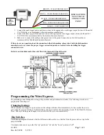 Preview for 5 page of DEMA Master Nitro Express Manual