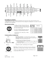 Preview for 6 page of DEMA Master Nitro Express Manual