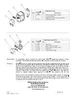 Preview for 4 page of DEMA Olympian O-RDV Manual